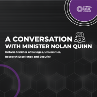 A Conversation with Minister Nolan Quinn