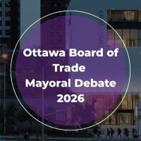 Ottawa Board of Trade Mayoral Debate 2026
