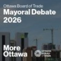 Ottawa Board of Trade Mayoral Debate 2026