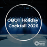 Ottawa Board of Trade Holiday Cocktail