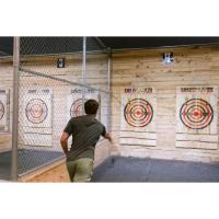 LumberJaxe Axe Throwing Hall - Ottawa