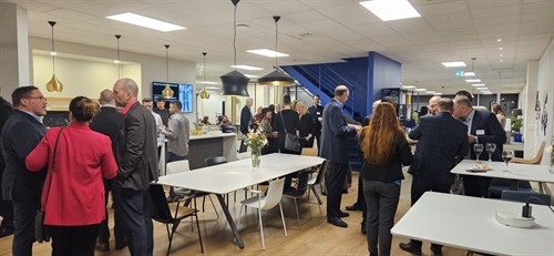 COI 50th anniversary party 