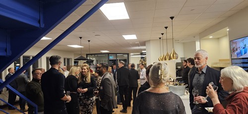 COI 50th anniversary party 