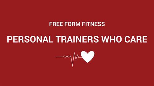FFF Personal Trainers Who Care