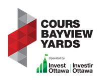 Invest Ottawa and Bayview Yards