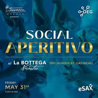 Social Aperitivo at La Bottega