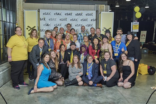 Jarrod Goldsmith is the founder of eSAX, Ottawa networking event for small business