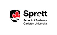 Sprott School of Business, Carleton University