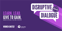 Disruptive Dialogue 2026: Learn. Lead. Give to Gain.