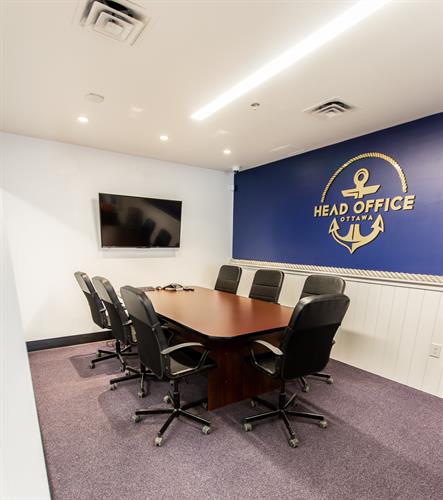 Catalina Wine Mixer - Boardroom available for rent (capacity 6)