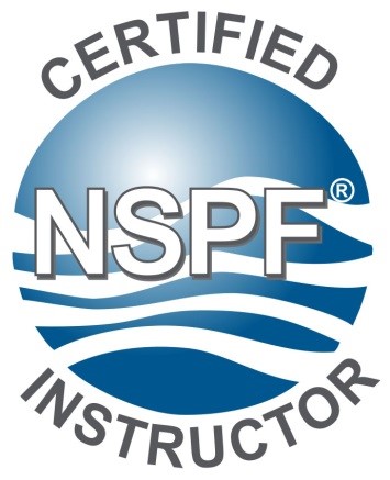 Certified to teach aquatics world wide
