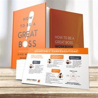 Great Boss Workshop