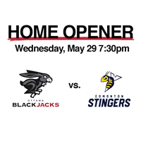 2024 Season Home Opener - Ottawa BlackJacks