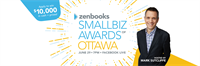 Live - Zenbooks Smallbiz Awards of Ottawa