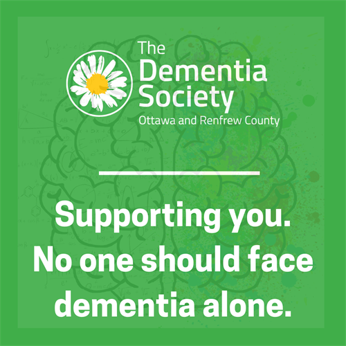 No one should face dementia alone