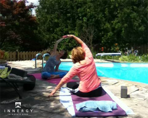 Private Yoga is a great way to experience yoga without ever leaving home.