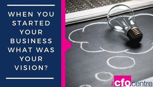 What Do You Want Your Business To Do For You?