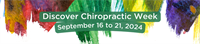 CURAVITA Health Group - Discover Chiropractic Week