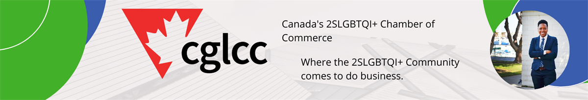 Canada's 2SLGBTQI+ Chamber of Commerce (CGLCC)