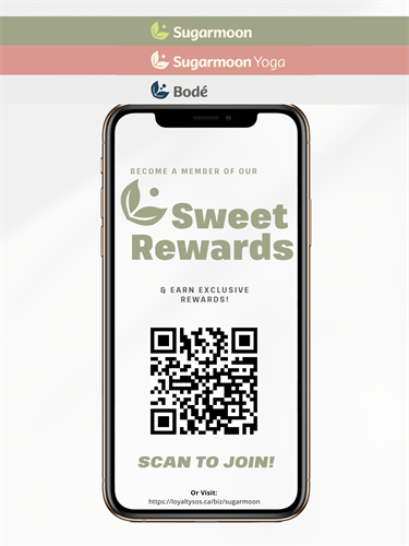 Join Our Sweet Rewards