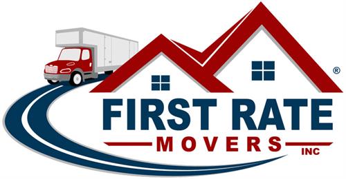 First Rate Movers - logo