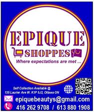 EPIQUE BEAUTY STATION INC