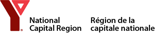 Bilingual logo with location Bilingual logo with location