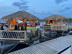 Palapa Tours / Aqua Taxi & Touch the Water Foundation