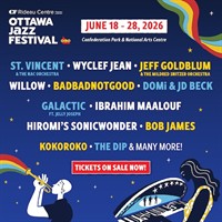 Ottawa Jazz Festival