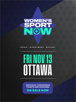 Women's Sport Now Conference