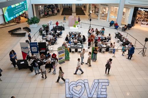Centre Court Event