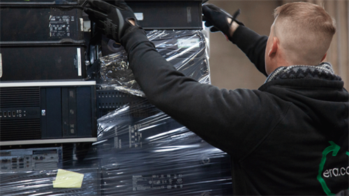 Reduce e-waste and meet your ESG goals.