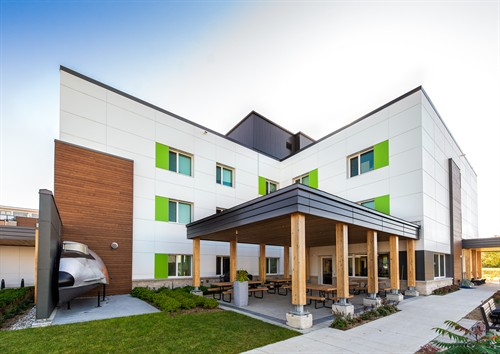 Andy Carswell Building - Ottawa