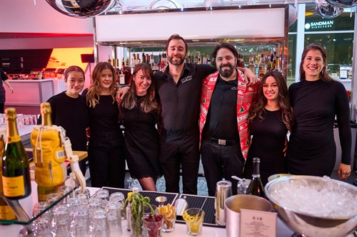 Corporate Christmas Party