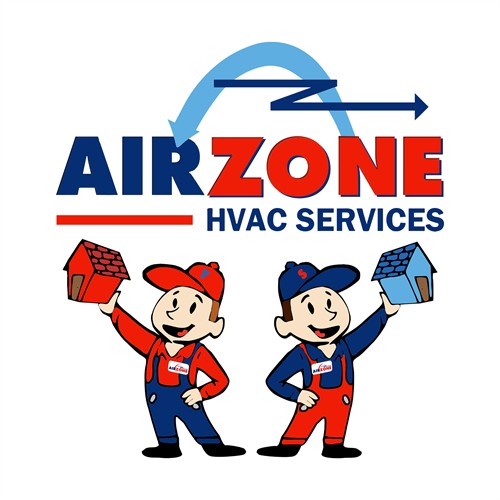 AirZone HVAC Services Logo