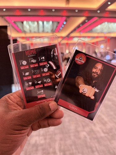 Custom Trading Card 