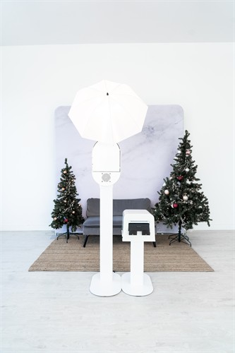 Holiday Booth 