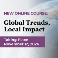 Global Trends, Local Impact Course