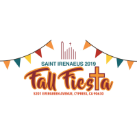 St. Irenaeus 2019 Fall Fiesta