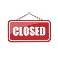 Chamber Office Closed