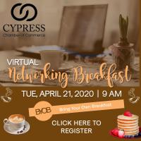 Virtual-Networking Breakfast-COVID-19 Update & Q&A with Dr. Jeff Barke