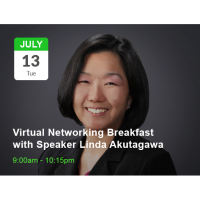 Virtual Networking Breakfast