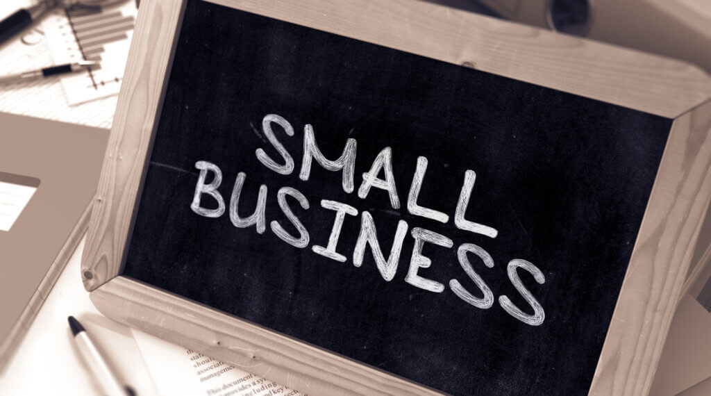 Image for "Let's Talk Business" -- The Impact of Small Businesses