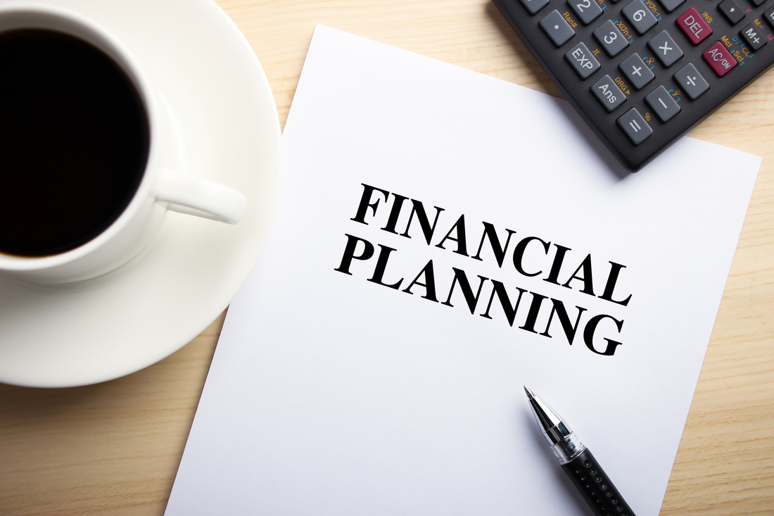 "Let's Talk Business" -- Financial Planning