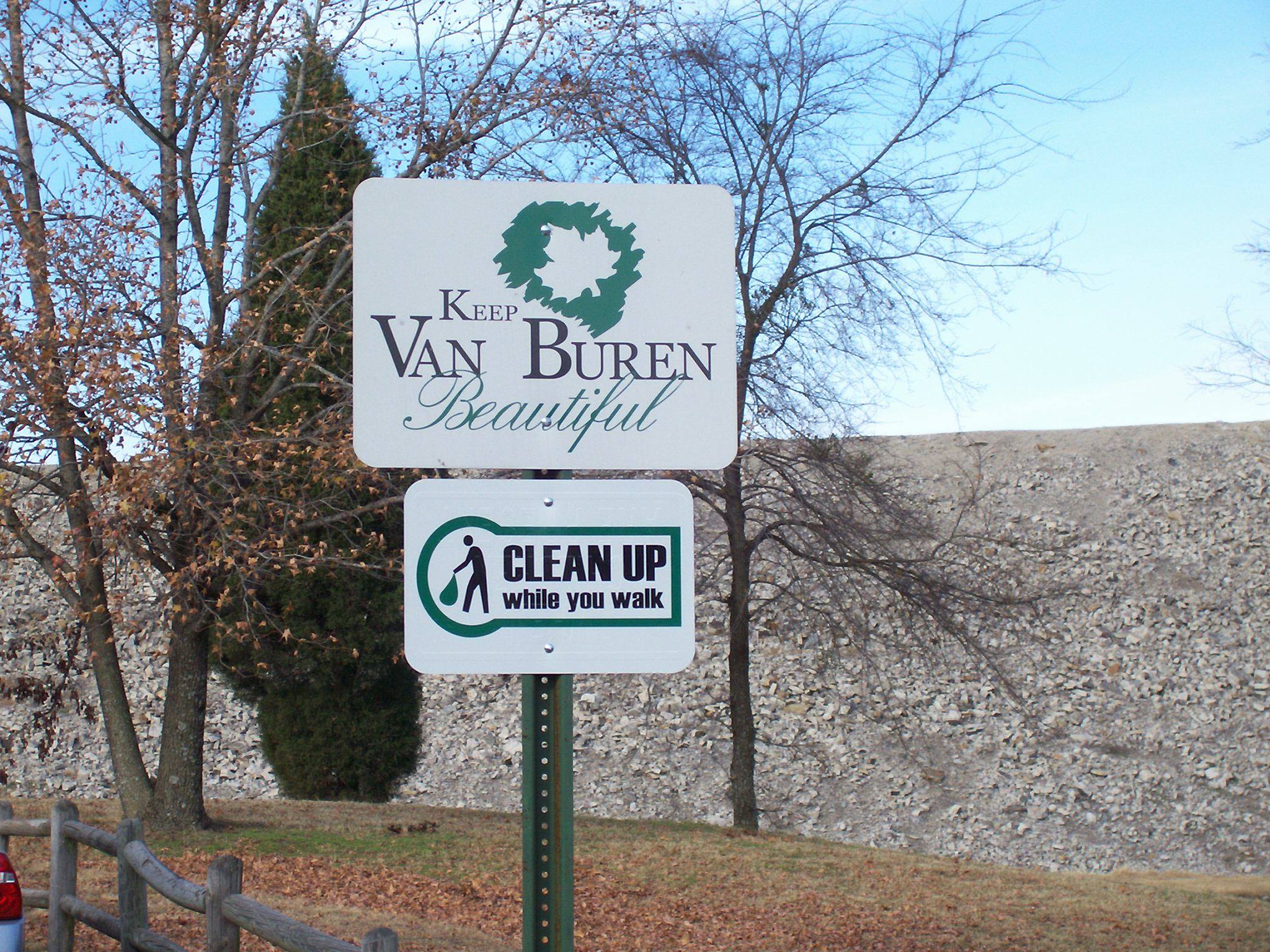 Member Spotlight: Keep Van Buren Beautiful lives up to its name