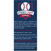 Strike Out Hunger