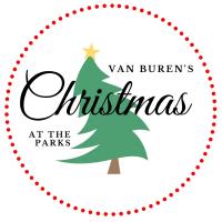 Van Buren Christmas at the Parks Light Show