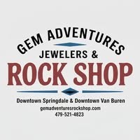 Gem Adventures Rock Shop & Jewelry - Van Buren