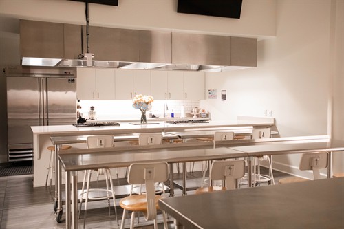 Arts On Main Culinary Kitchen