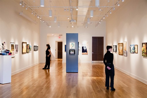 Arts On Main Gallery